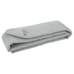 Playpen Bumper - Grain Grey