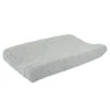 Changing Pad Cover | 70x45cm - Grain Grey
