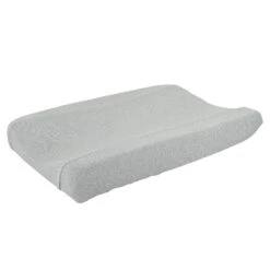 Changing Pad Cover | 70x45cm - Grain Grey