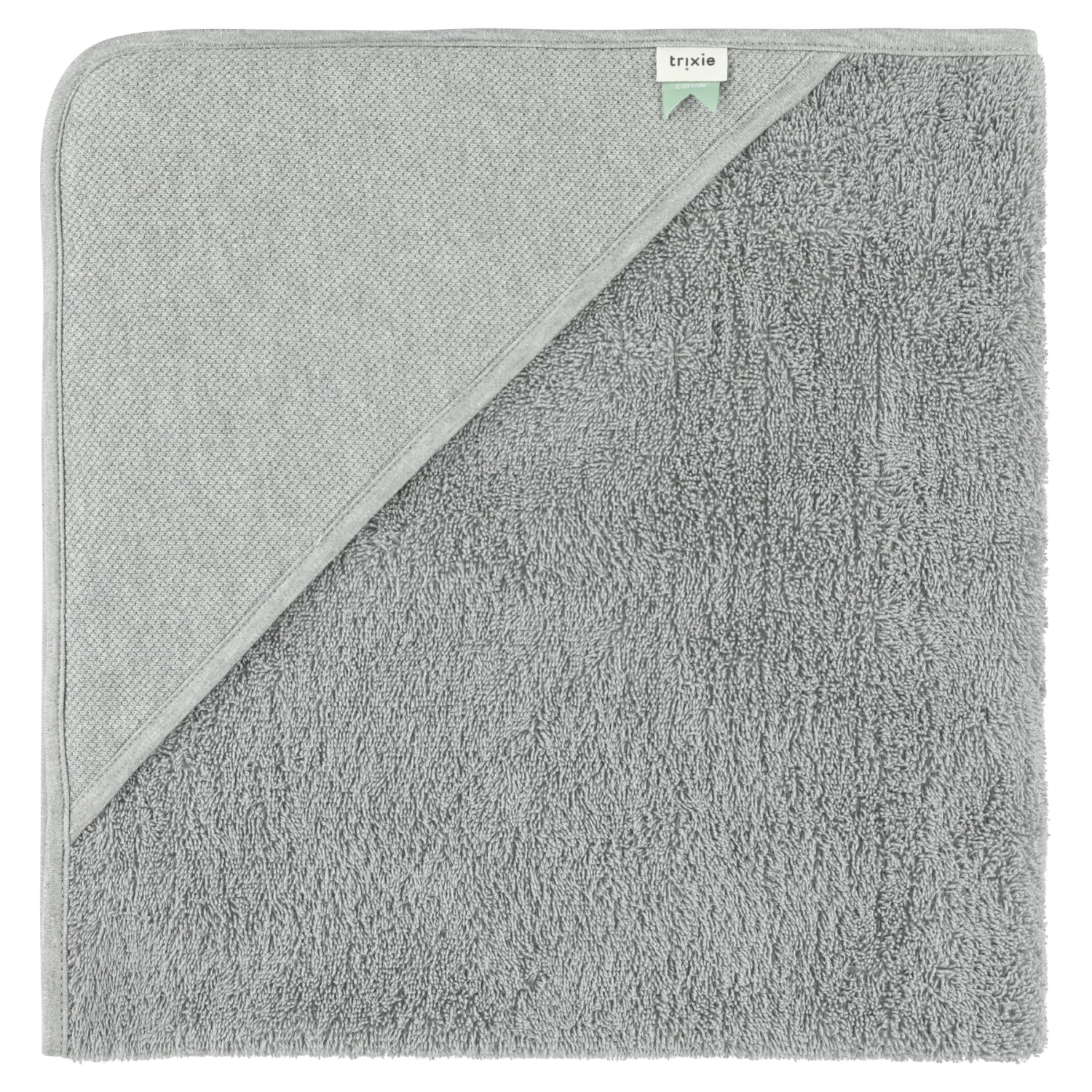 Hooded Towel - Grain Grey 3 Hooded Towel - Grain Grey