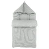 Footmuff - Grain Grey -Baby Products Store P 66 036 1