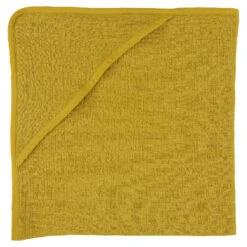 Hooded Towel - Bliss Mustard 