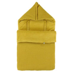 Footmuff - Bliss Mustard 