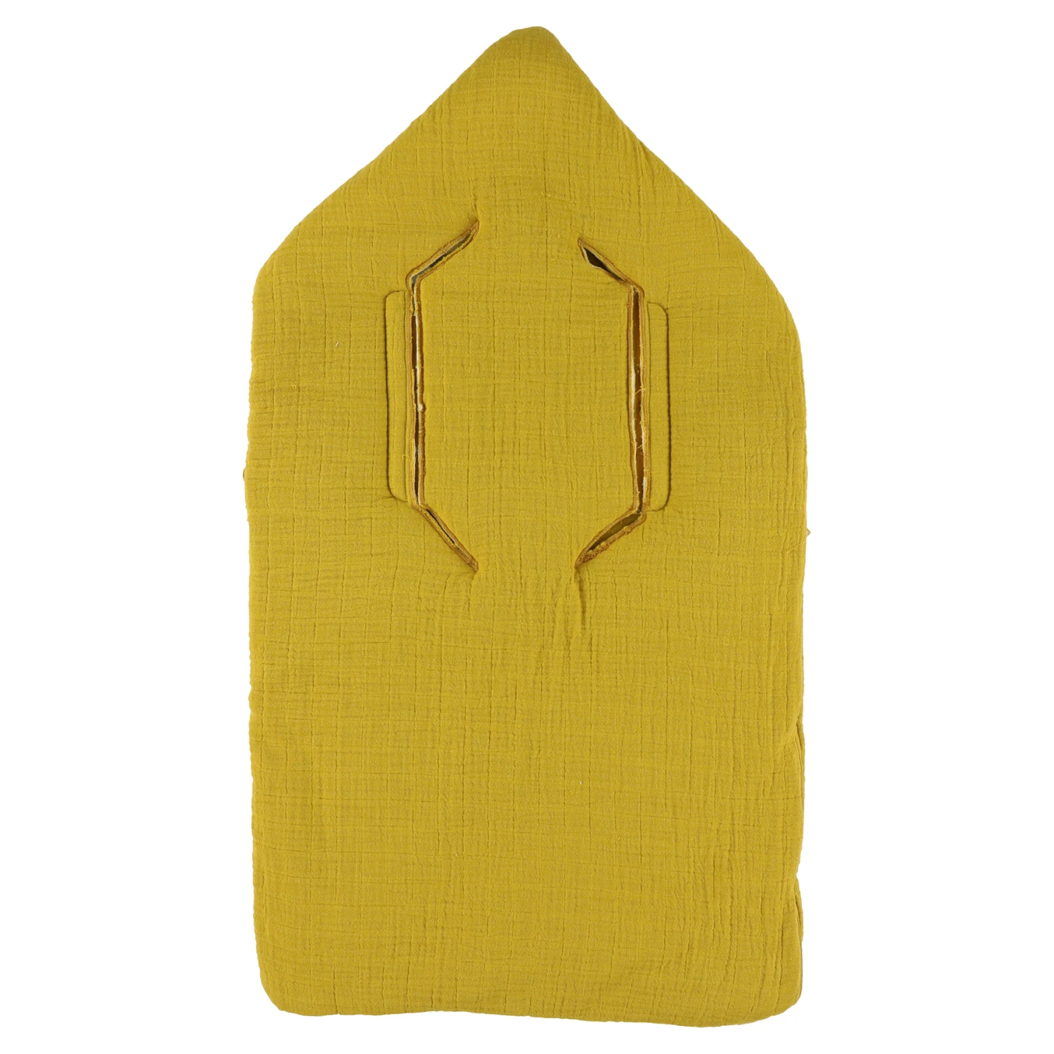 Footmuff - Bliss Mustard 4 Footmuff - Bliss Mustard - Image 2