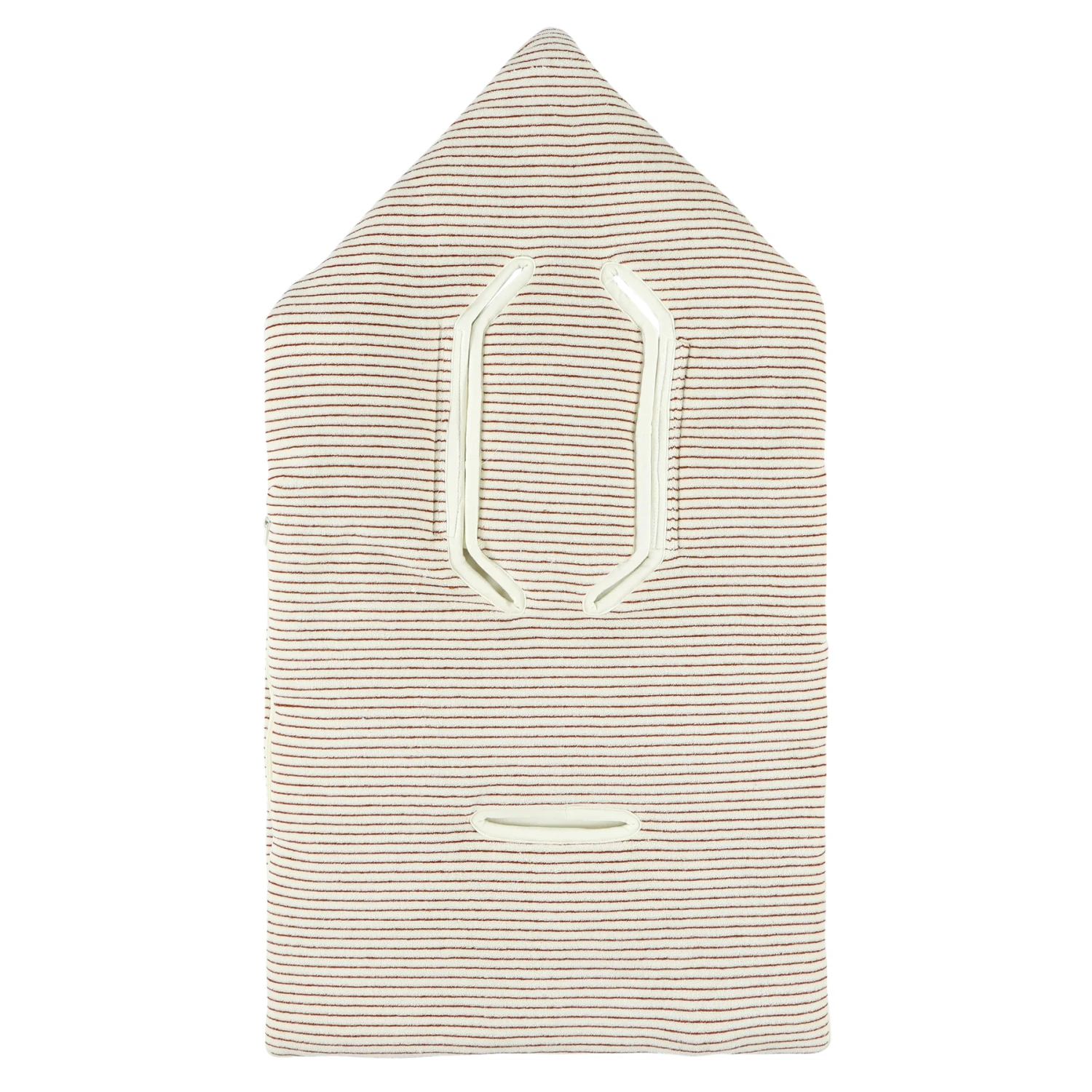 Footmuff - Stripes Rust 4 Footmuff - Stripes Rust - Image 2