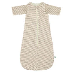 Sleeping Bag Mild | 87cm - Stripes Rust