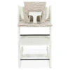 High Chair Cushion | TrippTrapp - Stripes Rust