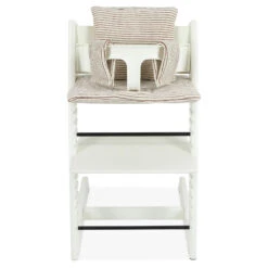 High Chair Cushion | TrippTrapp - Stripes Rust