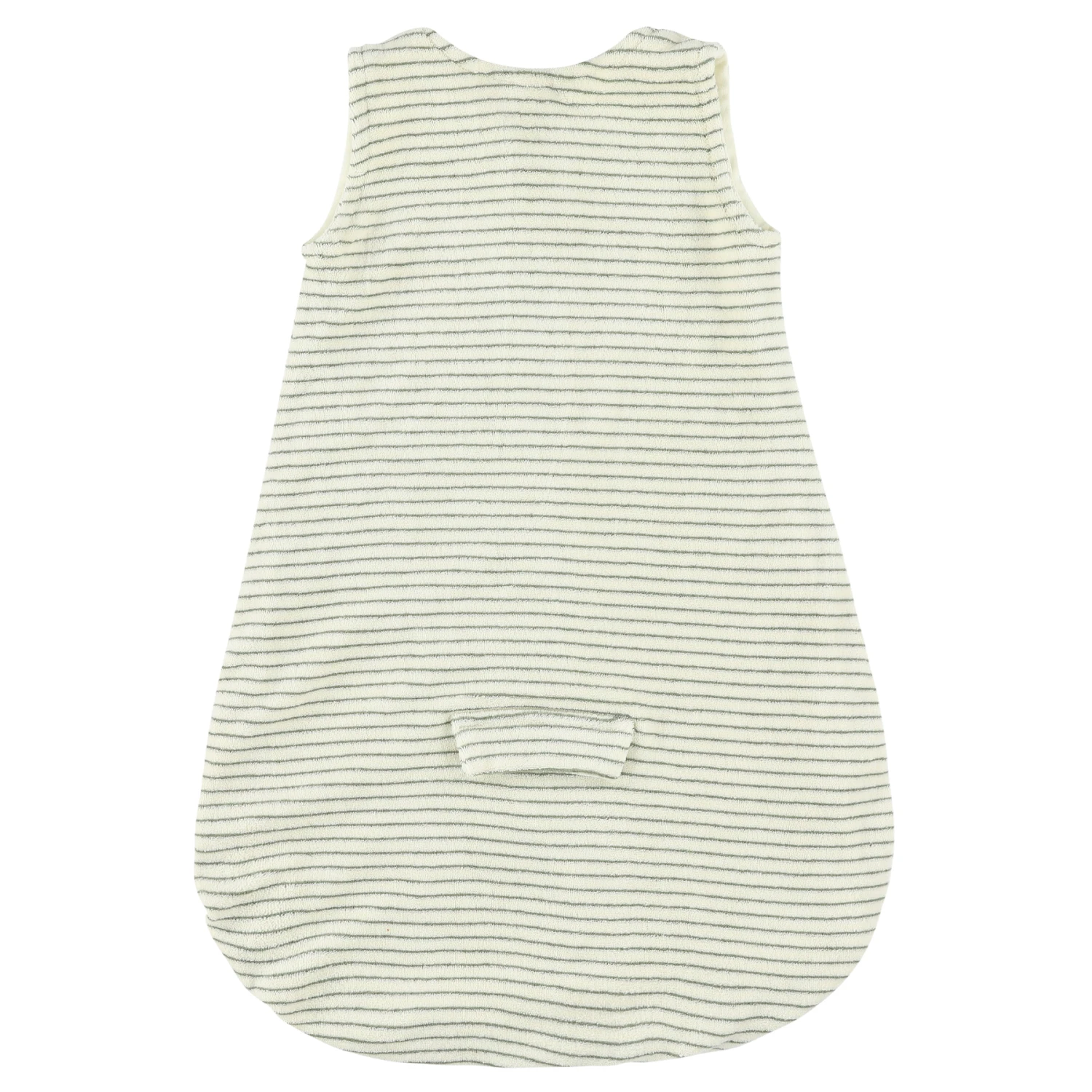 Sleeping Bag Mild | 60cm - Stripes Olive 4 Sleeping Bag Mild | 60cm - Stripes Olive - Image 2
