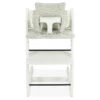 High Chair Cushion | TrippTrapp - Stripes Olive -Baby Products Store P 73 086 1