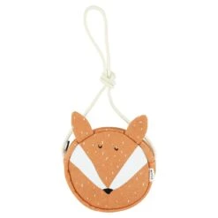 Round Purse - Mr. Fox