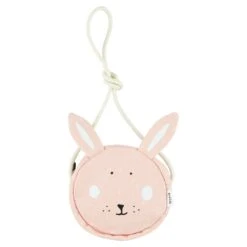 Round Purse - Mrs. Rabbit