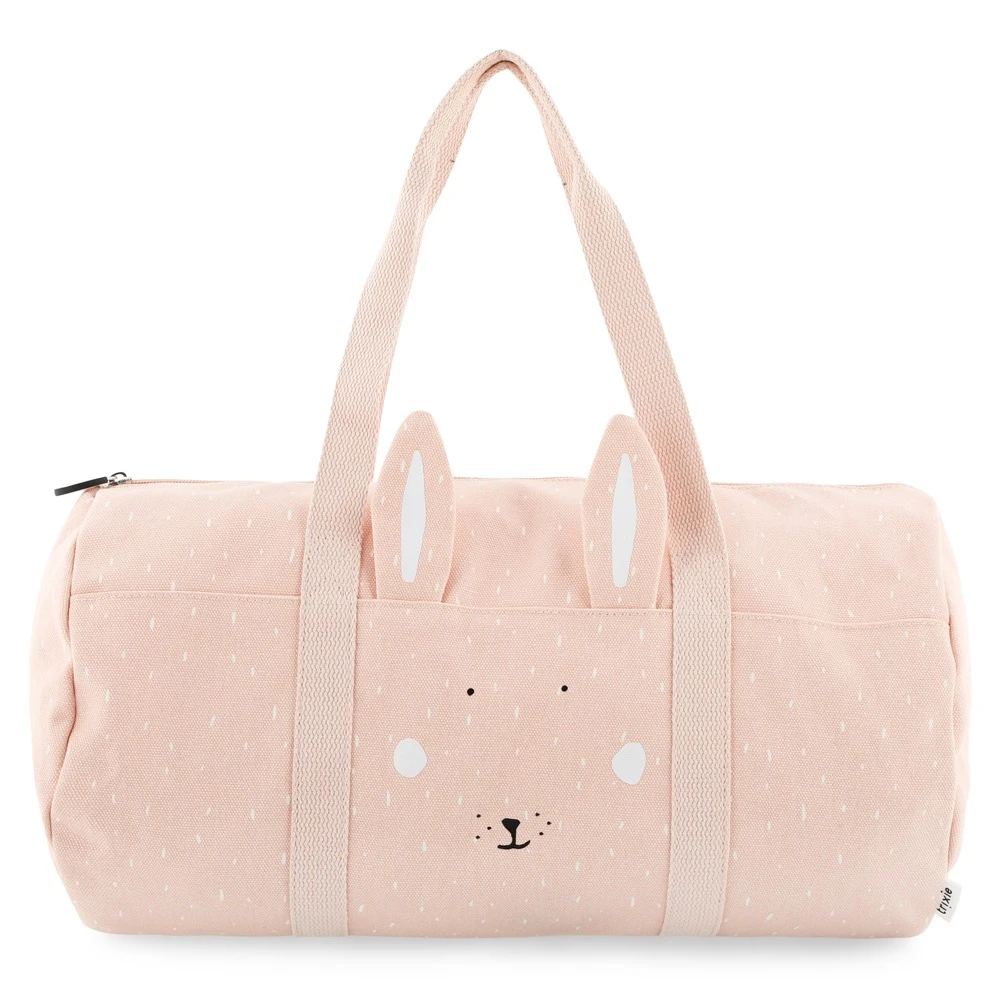 Kids Roll Bag - Mrs. Rabbit 3 Kids Roll Bag - Mrs. Rabbit