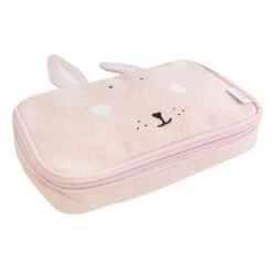 Pencil Case Rectangular - Mrs. Rabbit