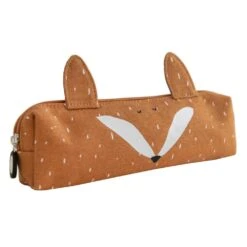 Pencil Case Long- Mr. Fox