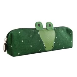 Pencil Case Long- Mr. Crocodile