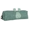 Pencil Case Long - Mr. Hippo 1 Pencil Case Long - Mr. Hippo -Baby Products Store P 77 220 1
