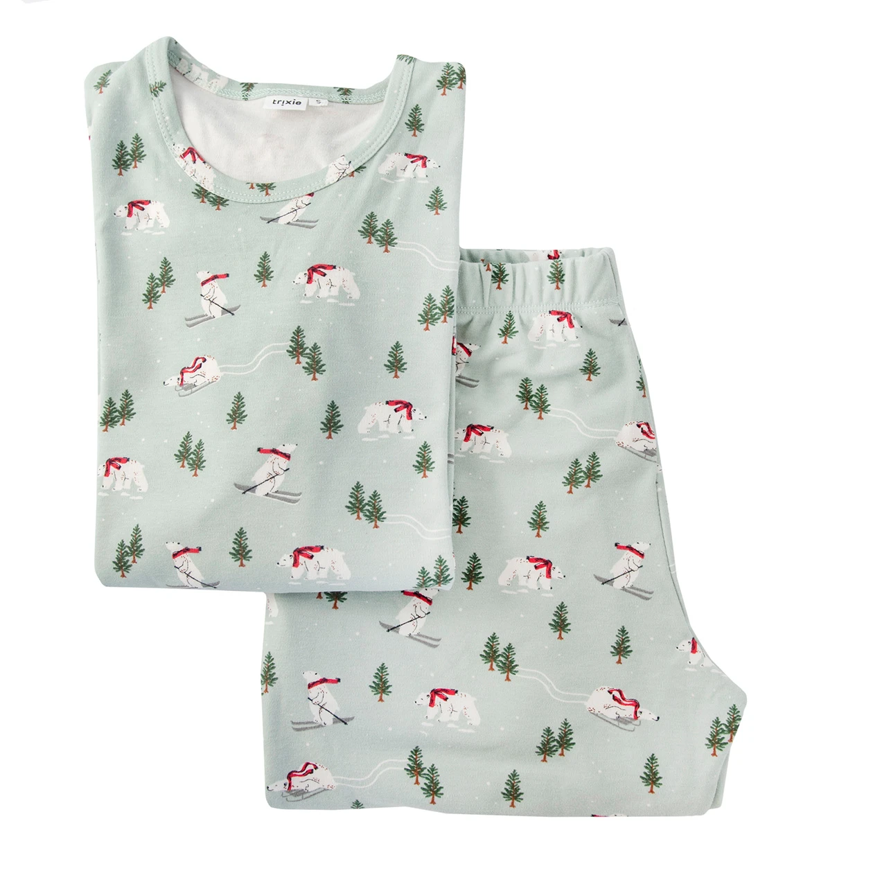 Mommy Pyjama 2 Pieces | L - Christmas 3 Mommy Pyjama 2 Pieces | L - Christmas