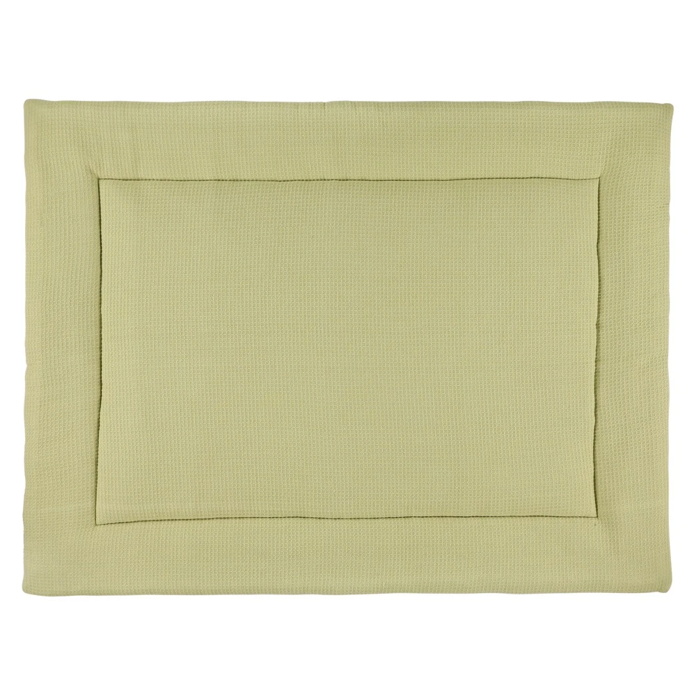 Playpen Mat - Cocoon Lemongrass 4 Playpen Mat - Cocoon Lemongrass - Image 2