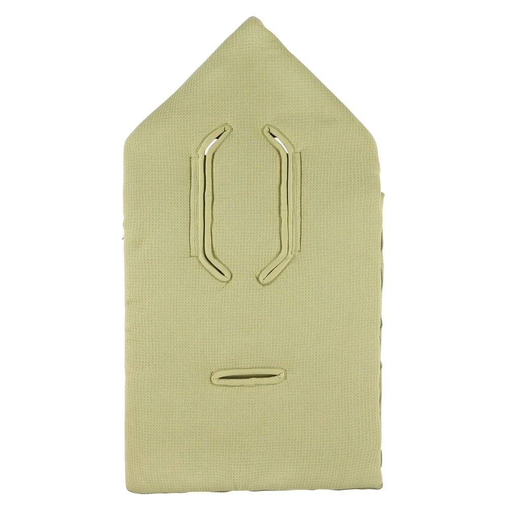 Footmuff - Cocoon Lemongrass 4 Footmuff - Cocoon Lemongrass - Image 2