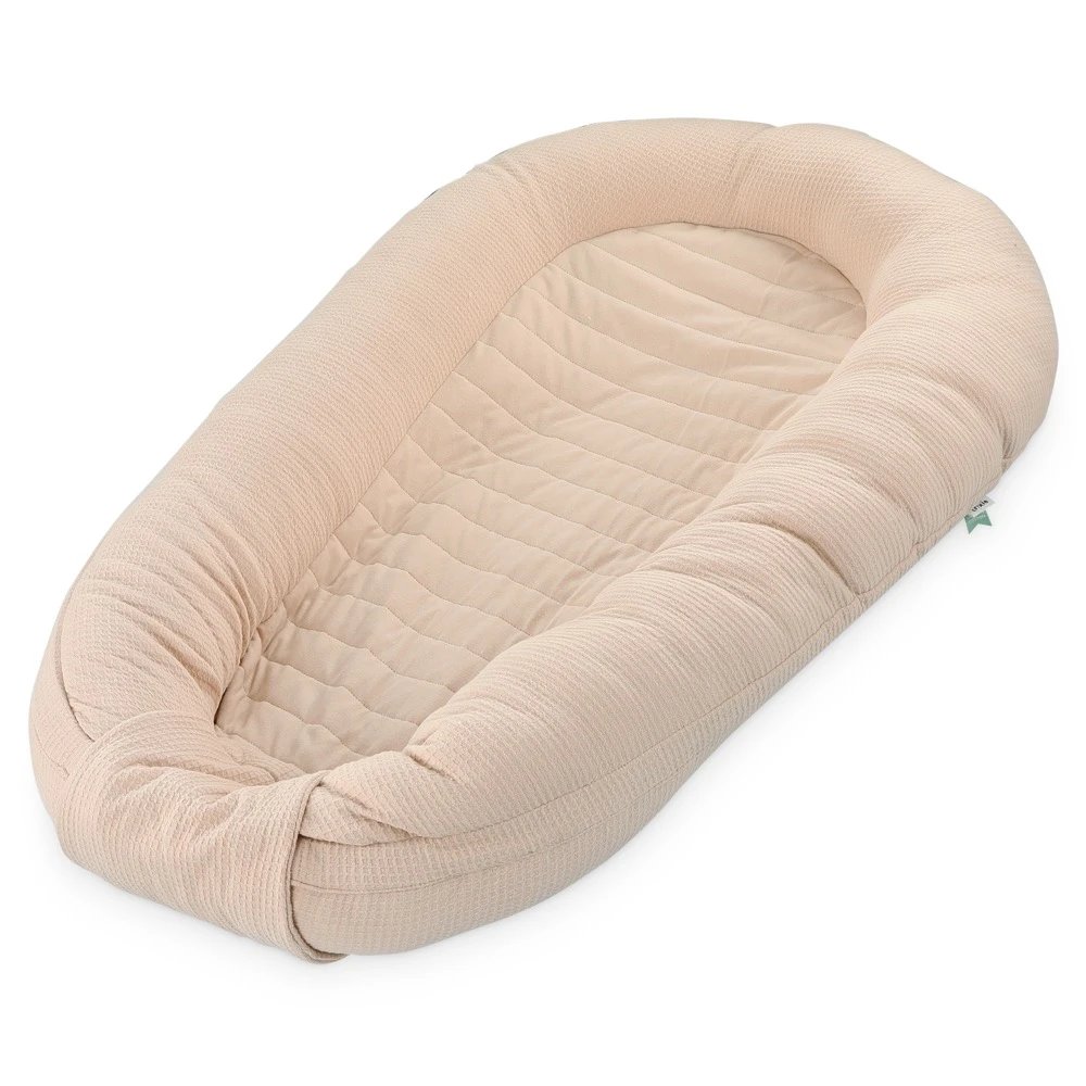 Baby Nest - Cocoon Blush 3 Baby Nest - Cocoon Blush