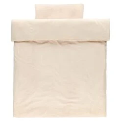 Cot Duvet Cover - Cocoon Blush