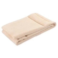 Cot And Playpen Bumper - Cocoon Blush