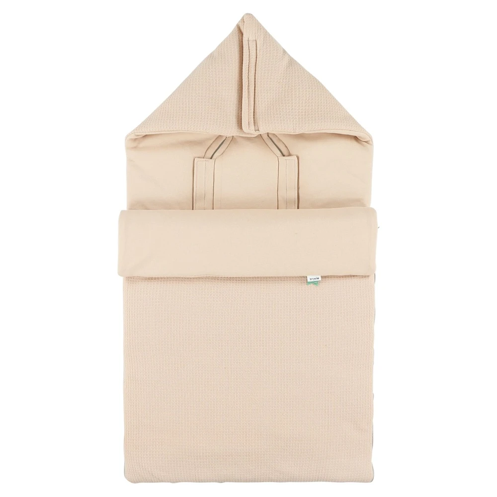 Footmuff - Cocoon Blush 3 Footmuff - Cocoon Blush