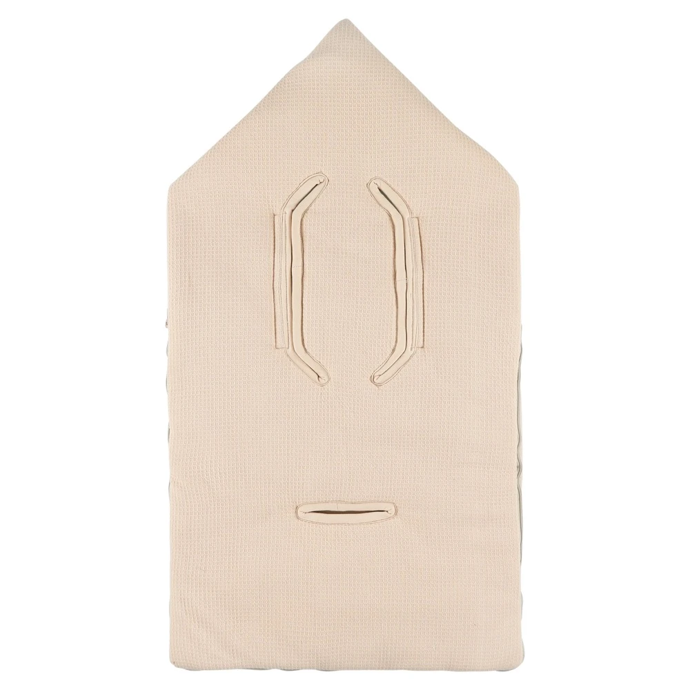 Footmuff - Cocoon Blush 4 Footmuff - Cocoon Blush - Image 2