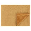 Blanket | 75x100cm - Cocoon Caramel