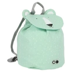 Backpack MINI - Mr. Polar Bear -Baby Products Store P 86 202 2