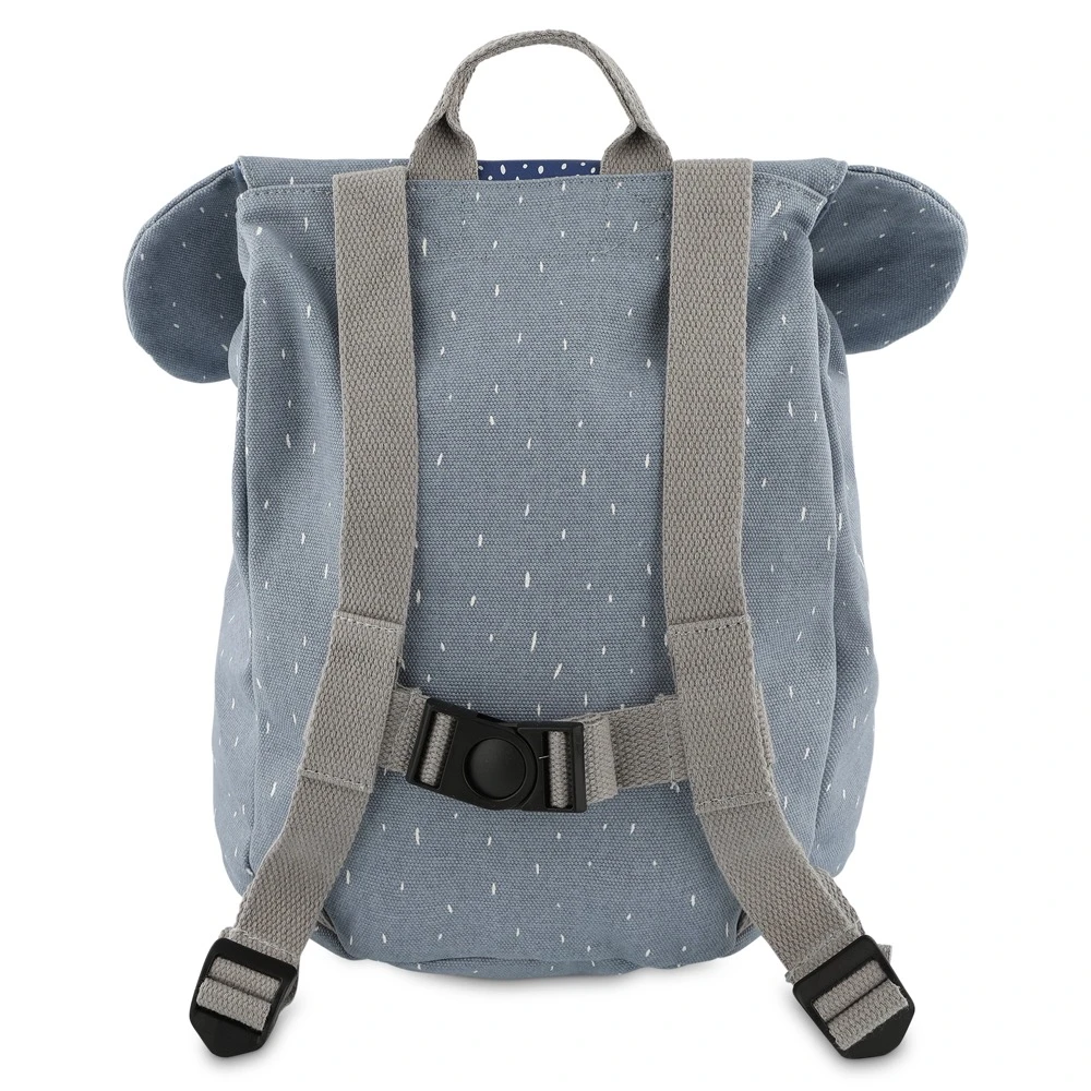 Backpack MINI - Mrs. Elephant 4 Backpack MINI - Mrs. Elephant - Image 2