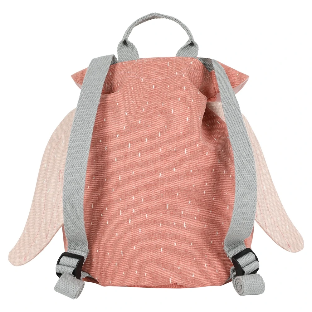 Backpack MINI - Mrs. Flamingo 6 Backpack MINI - Mrs. Flamingo - Image 4