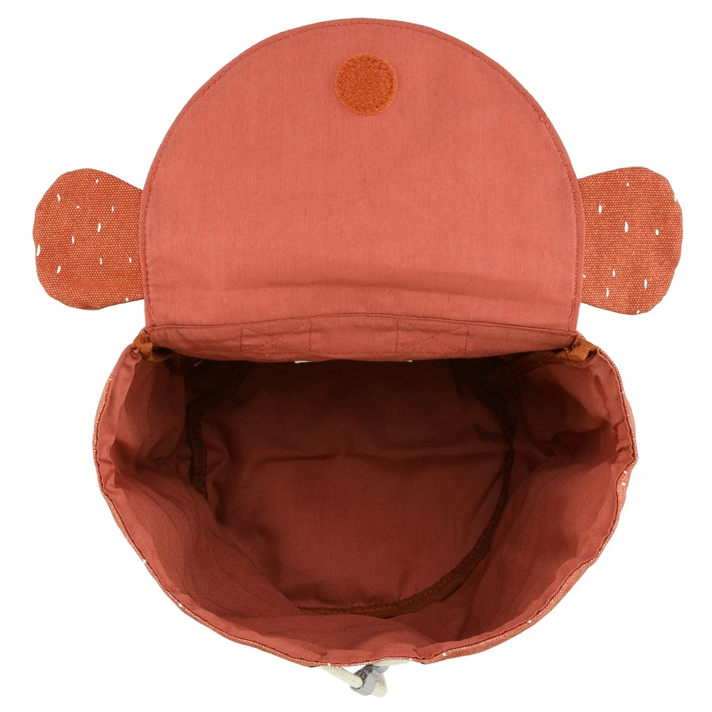 Backpack MINI - Mr. Monkey 5 Backpack MINI - Mr. Monkey - Image 3