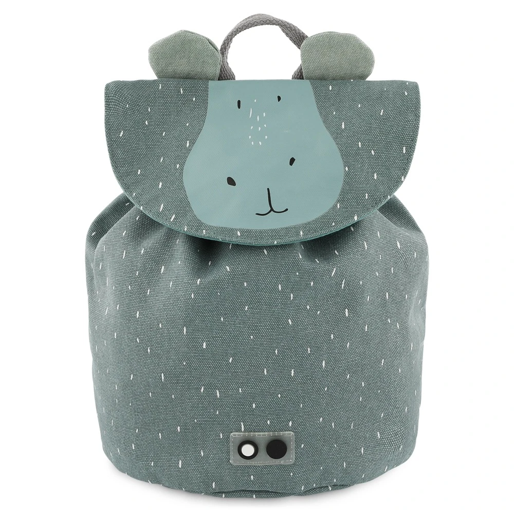 Backpack MINI - Mr. Hippo 3 Backpack MINI - Mr. Hippo