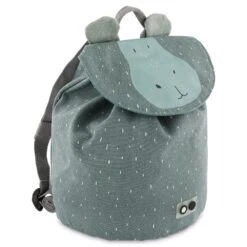 Backpack MINI - Mr. Hippo 8 Backpack MINI - Mr. Hippo -Baby Products Store P 86 220 2