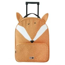 Travel Trolley - Mr. Fox