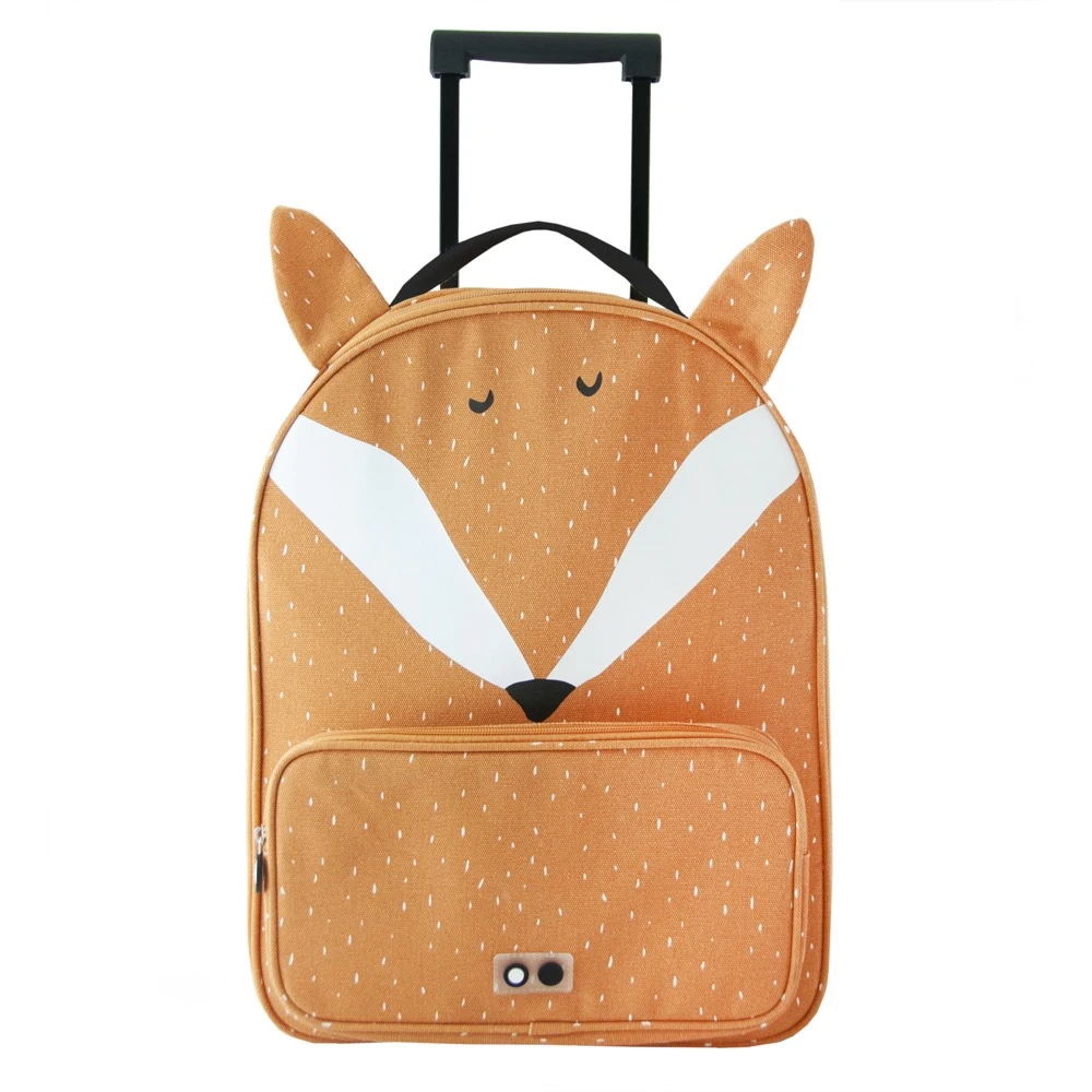 Travel Trolley - Mr. Fox 3 Travel Trolley - Mr. Fox