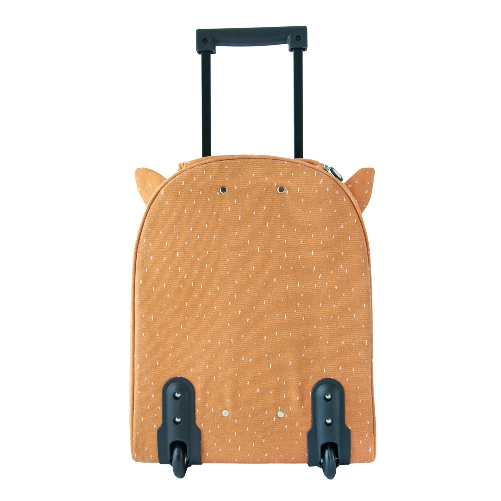 Travel Trolley - Mr. Fox 4 Travel Trolley - Mr. Fox - Image 2