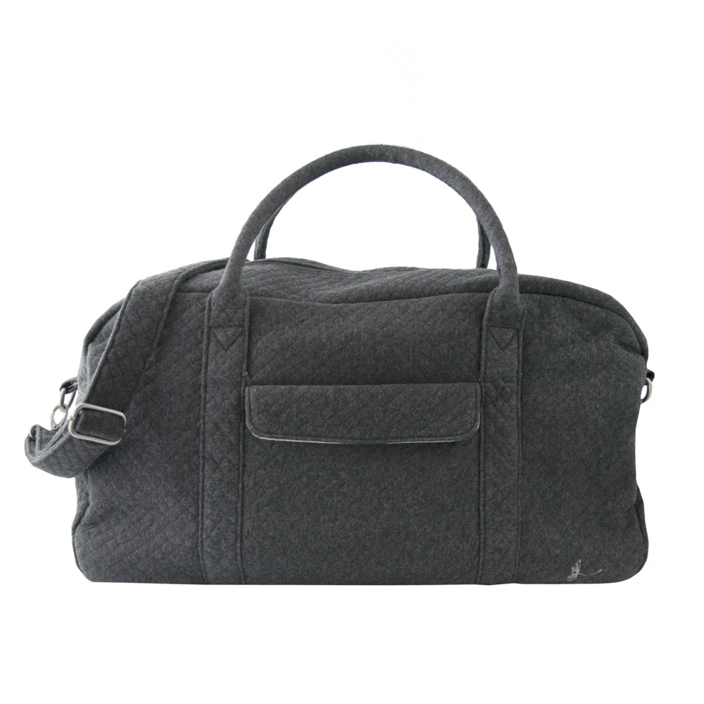 Weekend Bag - Night Grey 3 Weekend Bag - Night Grey