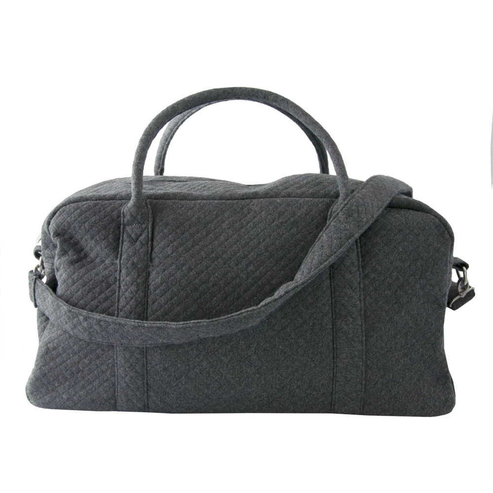 Weekend Bag - Night Grey 4 Weekend Bag - Night Grey - Image 2