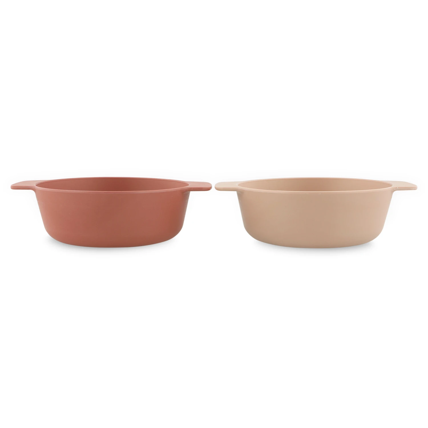 PLA Bowl 2-pack - Rose 5 PLA Bowl 2-pack - Rose - Image 3