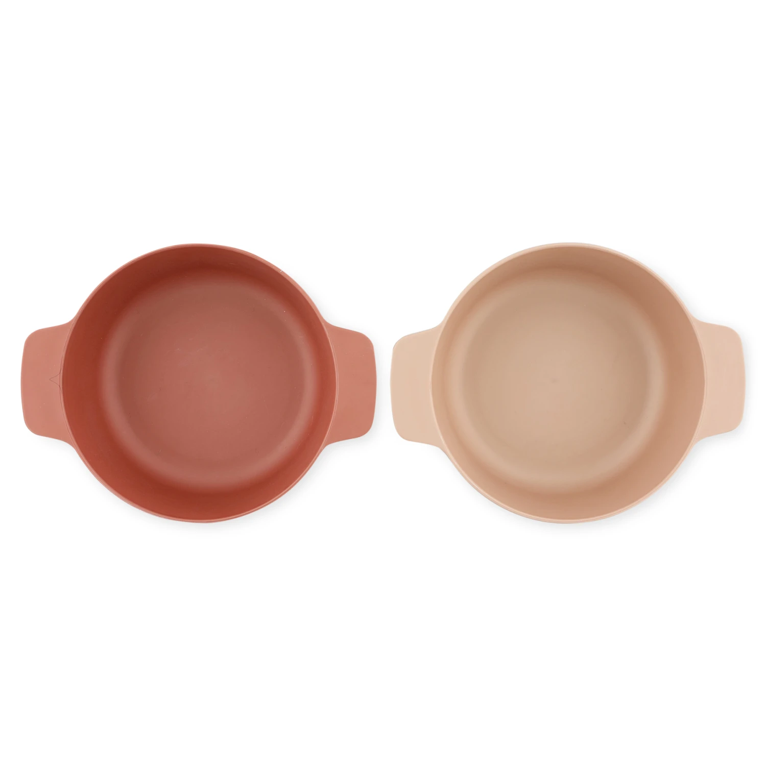 PLA Bowl 2-pack - Rose 4 PLA Bowl 2-pack - Rose - Image 2