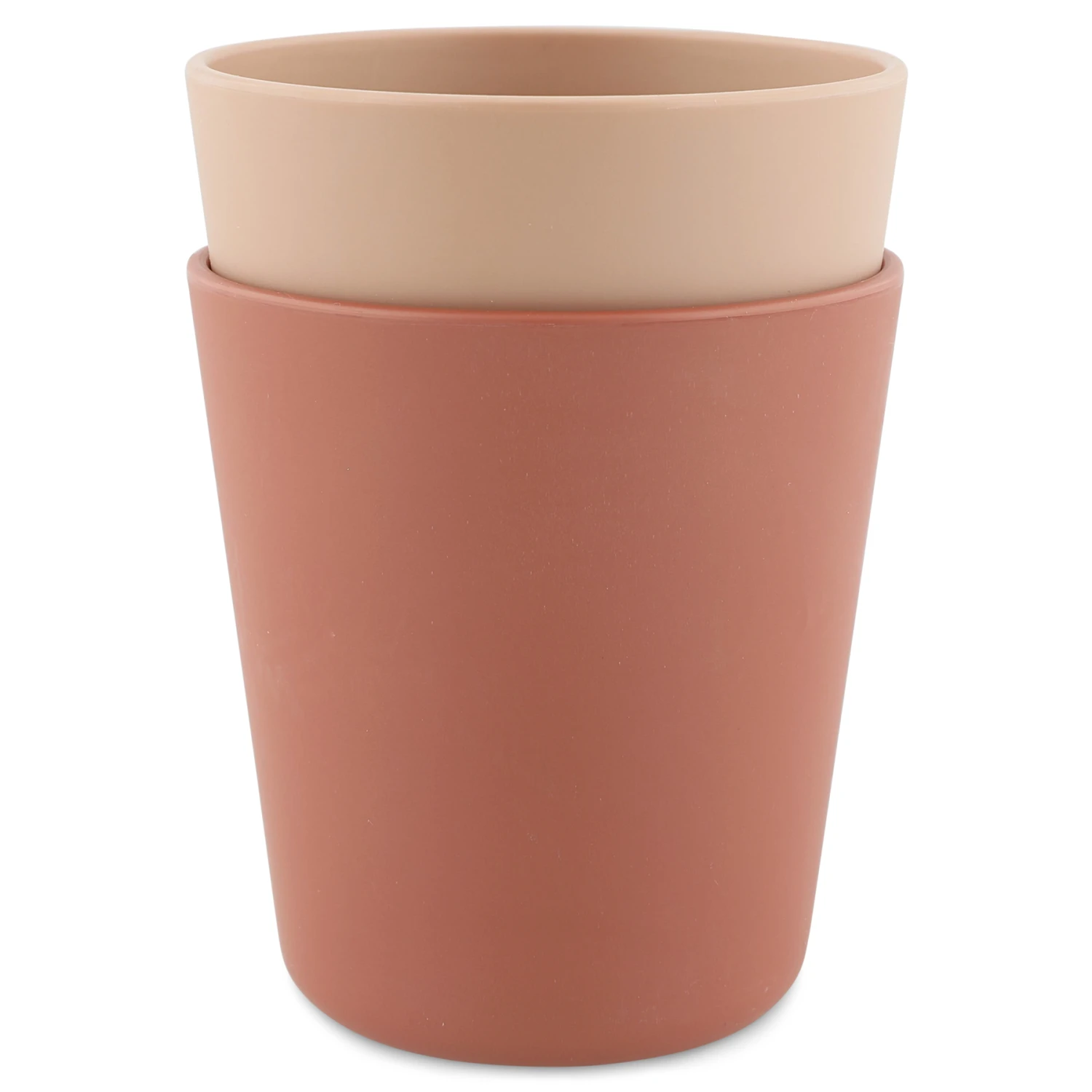PLA Cup 2-pack - Rose 3 PLA Cup 2-pack - Rose