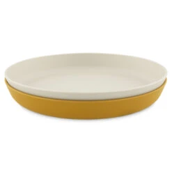 PLA Plate 2-pack - Mustard