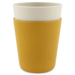 PLA Cup 2-pack - Mustard