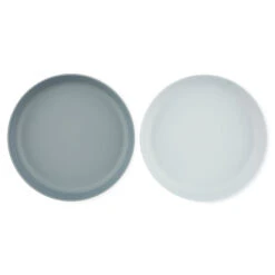 PLA Plate 2-pack - Petrol 7 PLA Plate 2-pack - Petrol -Baby Products Store P 95 377 3