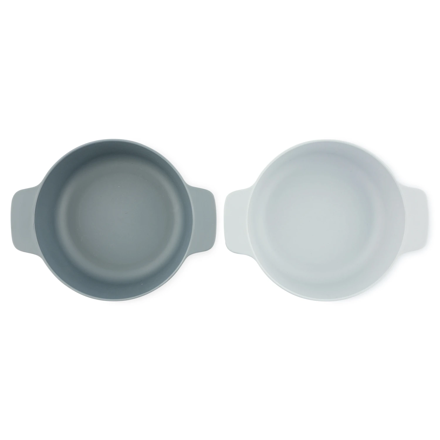 PLA Bowl 2-pack - Petrol 4 PLA Bowl 2-pack - Petrol - Image 2