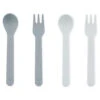 PLA Spoon/fork 2-pack - Petrol -Baby Products Store P 95 380 1