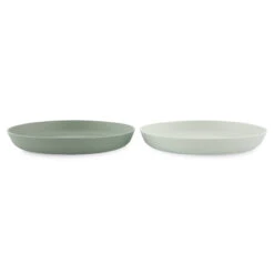 PLA Plate 2-pack - Olive 8 PLA Plate 2-pack - Olive -Baby Products Store P 95 387 2